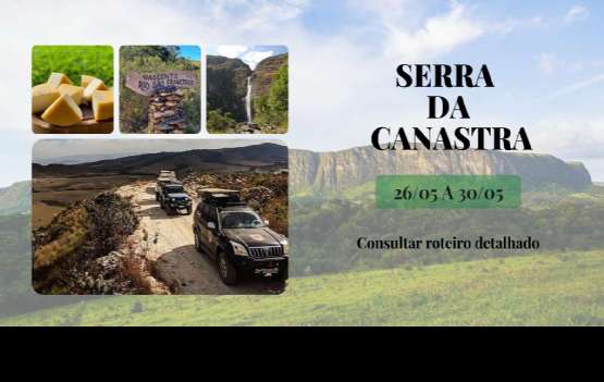 Serra da Canastra
